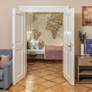 6 Continents By Adrez Apartment Prag